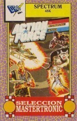 Action Force (1989)(Dro Soft)[re-release] Rom